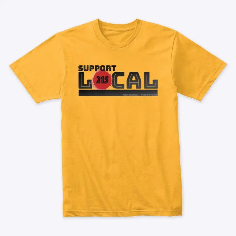 Support Local