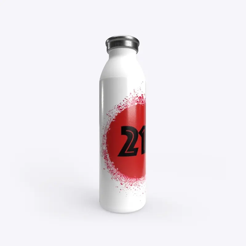 Spray Paint Tumbler